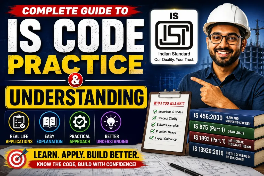 IS Code Practice and Understanding