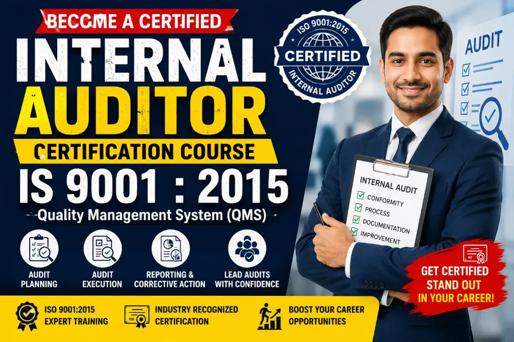 Internal Auditor Course