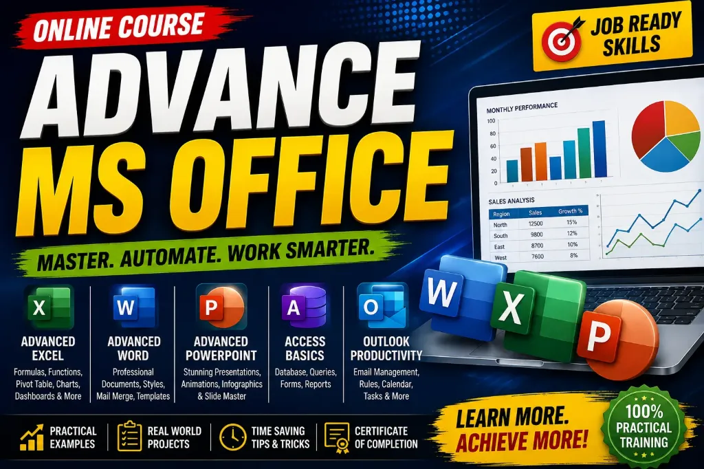Advance MS Office