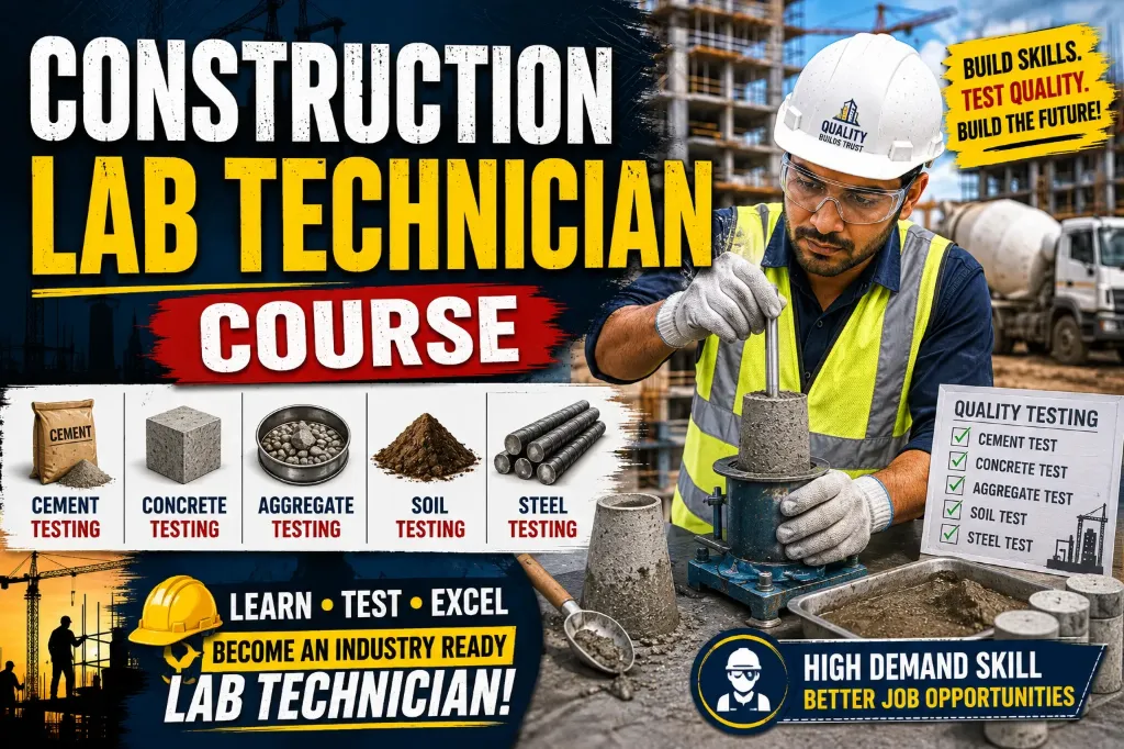 [Delivery_007] Lab Technician Course