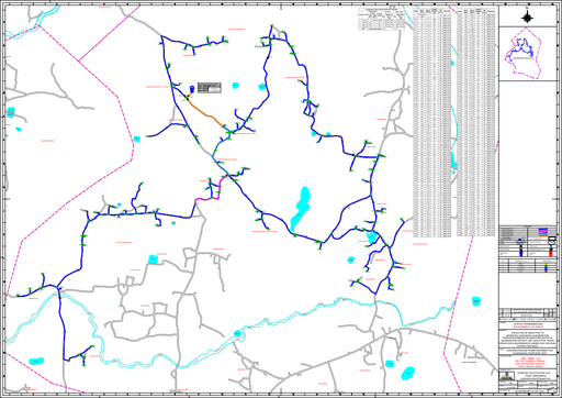 Pipeline Drawing Practice