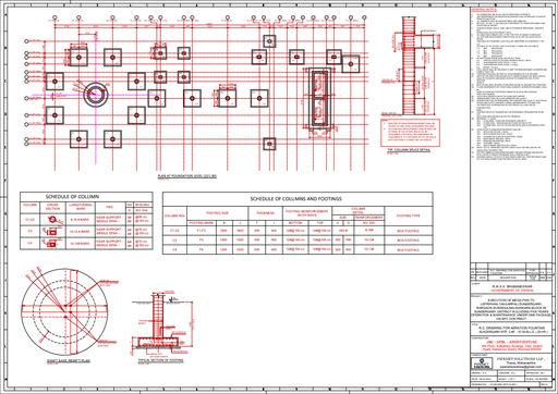Cascade Aerator RC Drawing