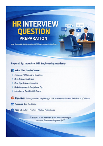 HR Interview Question